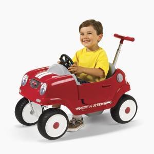 pedal car for 3 year old
