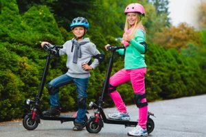 best electric scooter for 9 year old