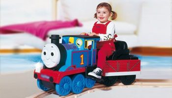 ride on train set for toddlers