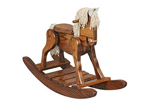rocking horse for 5 year old