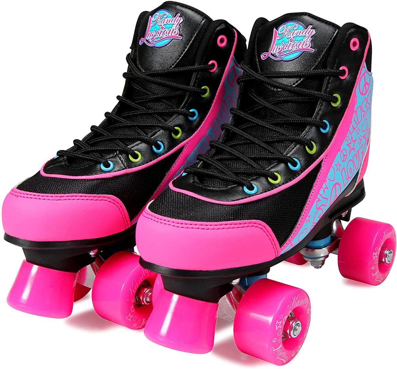 Kandy Luscious Kids Roller Skates 1320x1228 