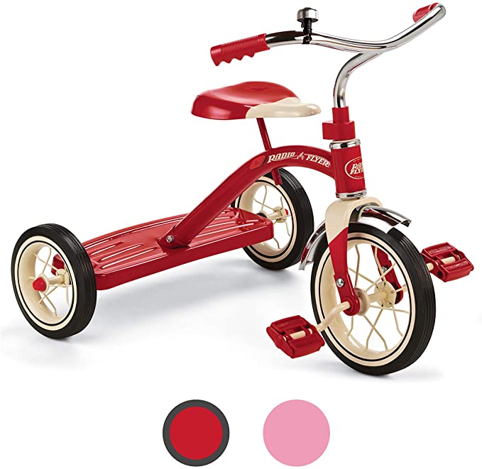 tricycle for three year old