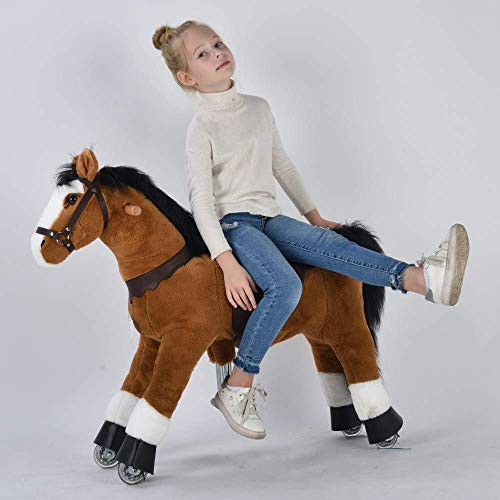 rocking horse for older child